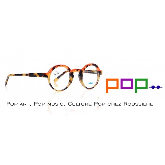 logo Roussilhe Pop